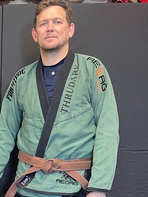 Richard "Sheff" Sheffield