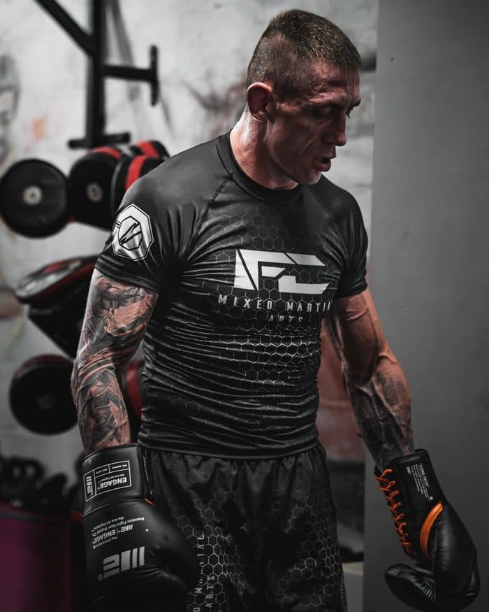 Piotr "IRON" Ptasinski